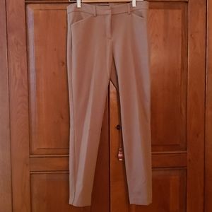 Midrise Skinny Pant
